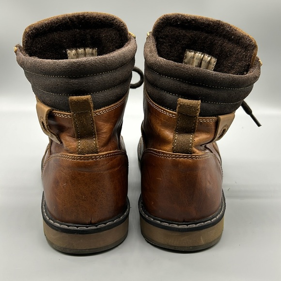 Bullboxer Molitos Leather Boots - Picture 4 of 10